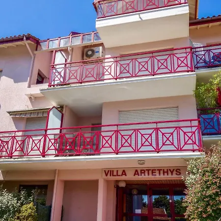 Apartamento Artethys By Interhome *