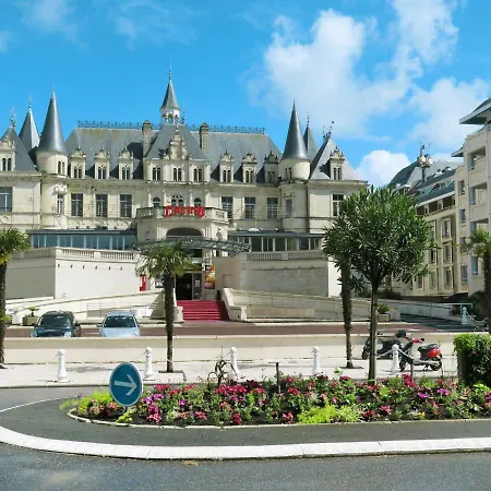 Apartamento Artethys By Interhome Arcachon