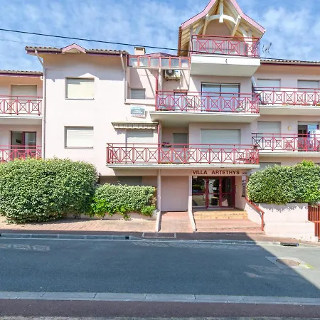 Appartement Artéthys *