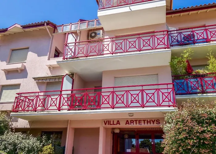 Apartment Artethys By Interhome *