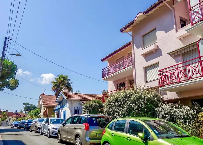 Artethys By Interhome Arcachon